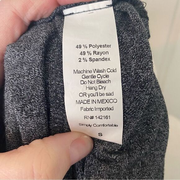 Lularoe - Julia - womens Bodycon dress - size small - purple and gray. - Picture 2 of 10